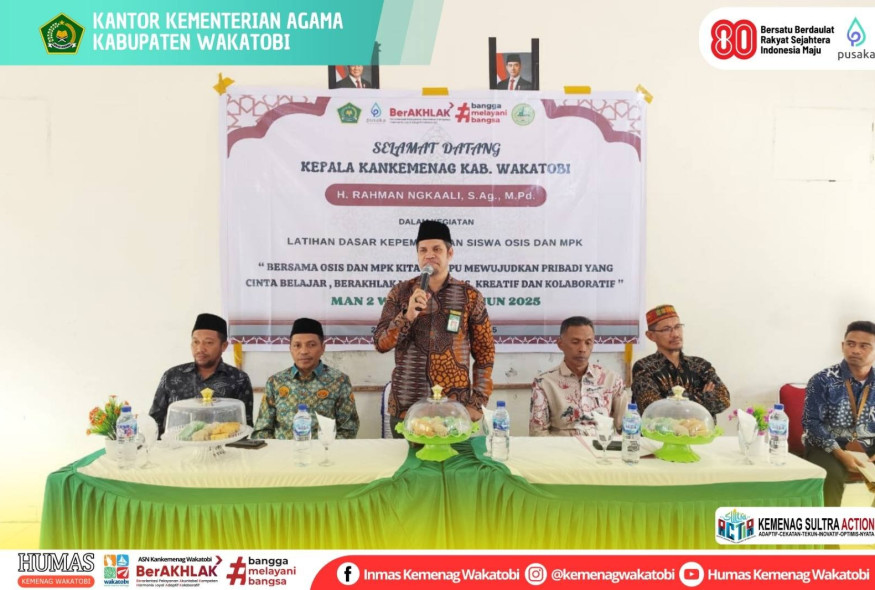 PEMBINAAN ASN KE BINONGKO